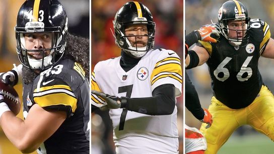 Ranking Steelers' top 10 first-round picks of last 30 years taken in Altoona, Pa. (Steelers)